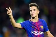 Barcelona v Eibar - La Liga